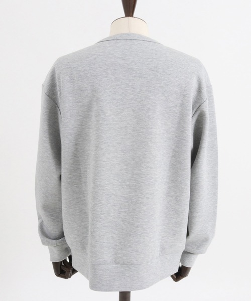 felkod（フィルコッド） トレーナー スウェット msw1569-Zip Accent