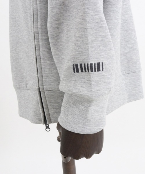 felkod（フィルコッド） トレーナー スウェット msw1569-Zip Accent