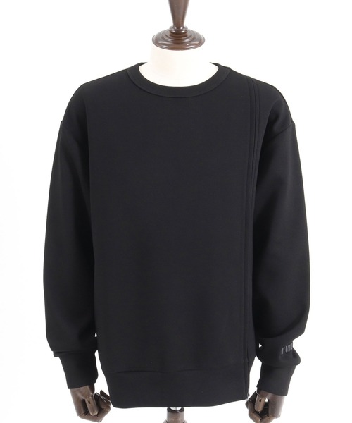 felkod（フィルコッド） トレーナー スウェット msw1569-Zip Accent