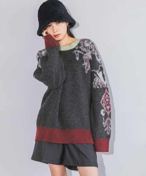 パンツ レザーライクメタリックショートパンツ/234320 レディース | JEANASIS | 17