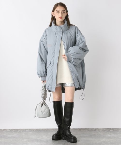パンツ レザーライクメタリックショートパンツ/234320 レディース | JEANASIS | 18