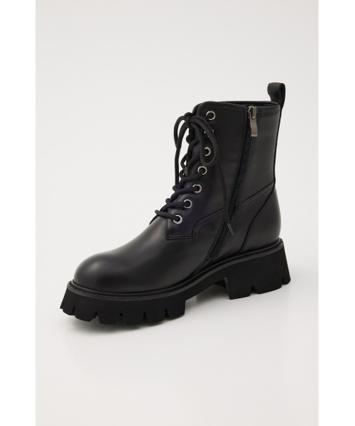 DIESEL 23.5cmレースアップブーツ　スタッズ DIESEL 23.5cmレースアップブーツスタッズ