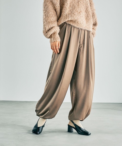 LEPSIM パンプス スクエアトゥヒールパンプス 284571 : ZOZOTOWN