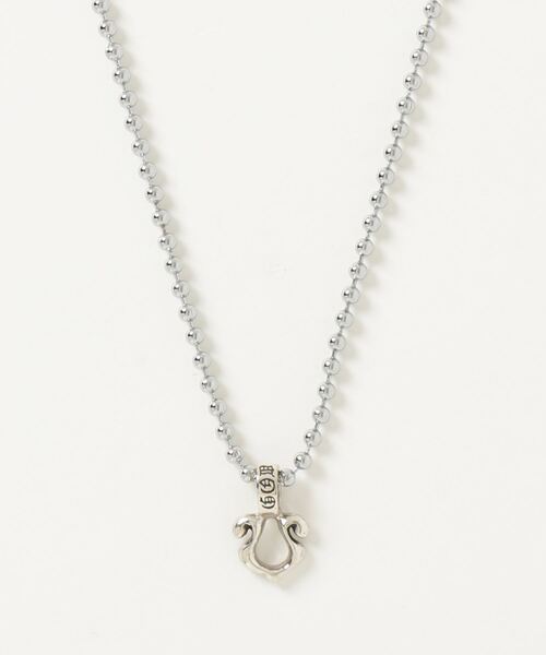 GODSIZE HORSESHOE クラウンホースシューネックレス 1e76568d8619e84896a3dcd2f119f5