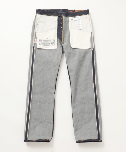 32 beams LEVI’S（R）/ 501（R）　25ss ジーンズ　新品 B:MING LIFE STORE by BEAMS｜ 【ビームス百名品】【EXCLUSIVE