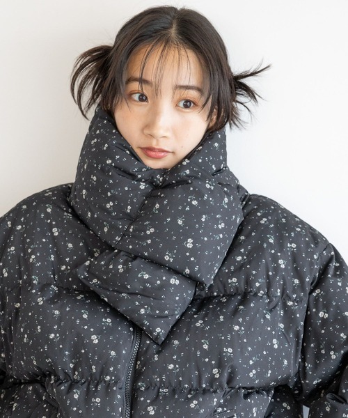 LOWRYS FARM（ローリーズファーム） マフラー ストール エアサーマルナ