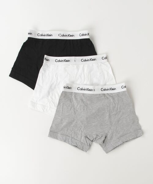 2025年新作入荷 Calvin Klein Underwear ボクサーパンツ 「CALVIN KLEIN 下着・アンダーウェア