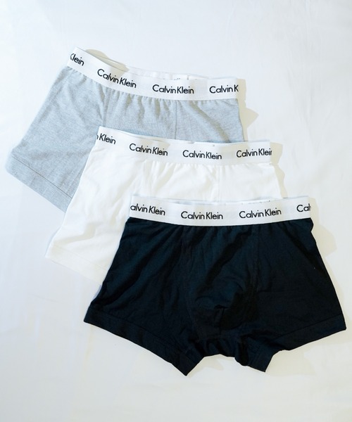カルバンクライン　ボクサーパンツ　コットンストレッチ　6枚です Calvin Klein Underwear ボクサーパンツ コットン ストレッチ