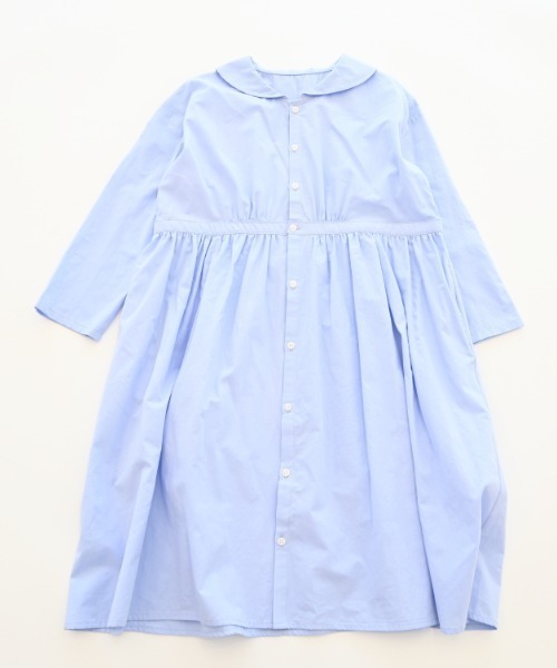 NHT ワンピース NHT/エヌエイチティー セーラーワンピース キッズ 子供