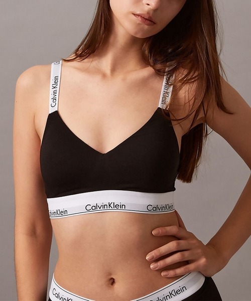 Calvin Klein（カルバン・クライン） ブラジャー : ZOZOTOWN Yahoo!店