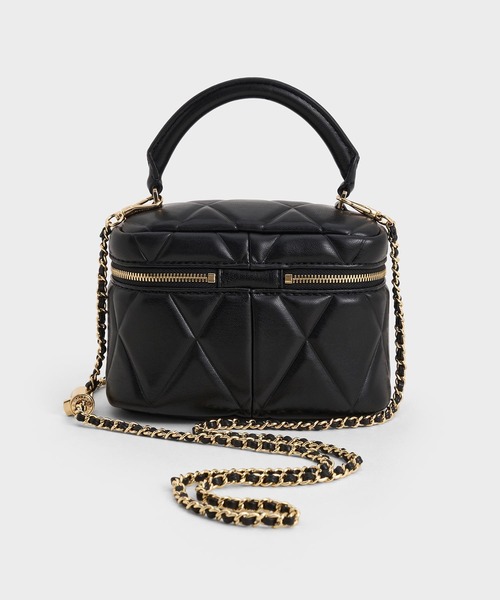 CHARLES ＆ KEITH（チャールズ&キース） ショルダーバッグ バッグ