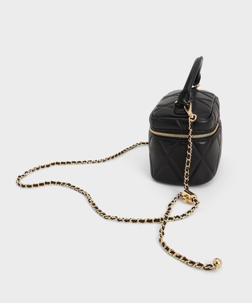 CHARLES ＆ KEITH（チャールズ&キース） ショルダーバッグ バッグ