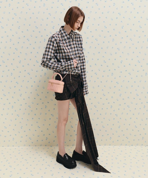 CHARLES ＆ KEITH（チャールズ&キース） ショルダーバッグ バッグ