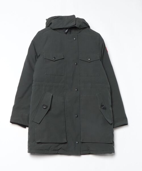 CANADA GOOSE（カナダグース） CHALAIN MONCLER ダウンコート X-SMALL
