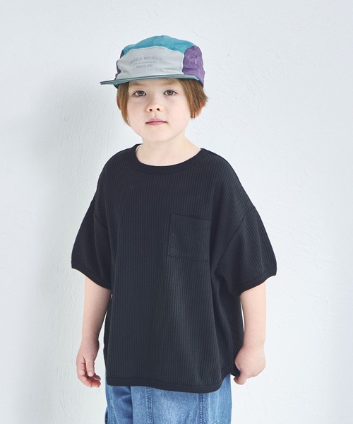 pairmanon（ペアマノン） tシャツ 「リンクコーデ」「ふんわりワッフル