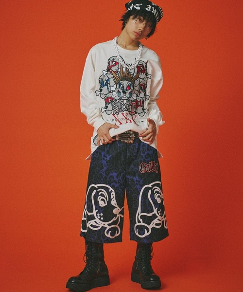 A'GEM/9 x .kom ティファニーブルー スウェット A'GEM/9 × .kom 『ISTKUNST/イストクンスト』ALWAYS KUNST SWEATSHIRTS