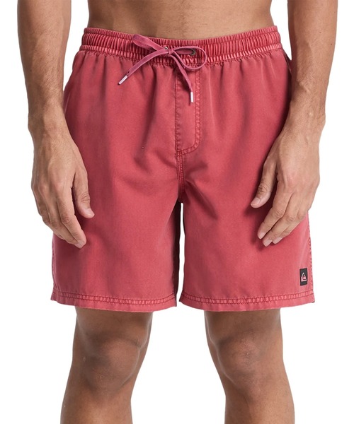 Quiksilver（クイックシルバー） 水着 水着 海パン トランクス サーフ