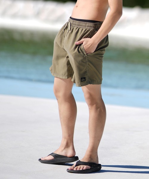 Quiksilver（クイックシルバー） 水着 水着 海パン トランクス サーフ