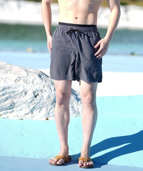 Quiksilver（クイックシルバー） 水着 水着 海パン トランクス サーフ