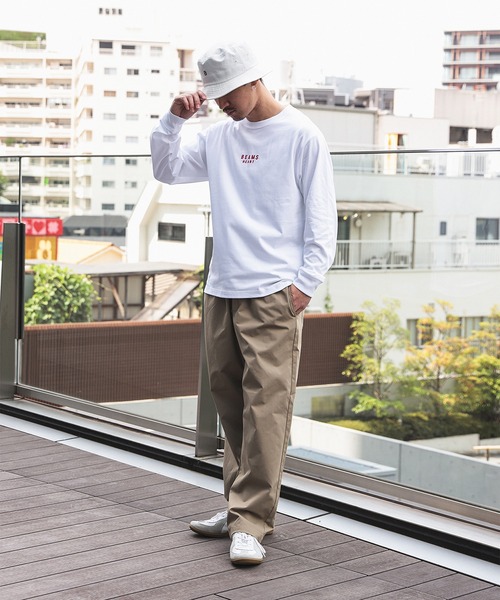 BEAMS HEART（ビームス ハート） チノパン 「3色展開」GMS ワーク