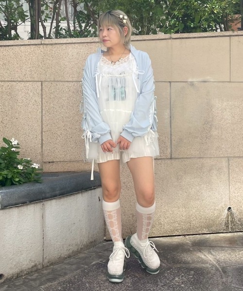 ジャケット・アウター CandyStripper PRECIOUS RIBBON JACKET CandyStripper PRECIOUS RIBBON JACKET