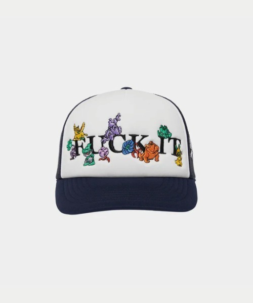 HUF TRIP TRUCKER HAT 正規品 Trip Trucker Hat – HUF Worldwide