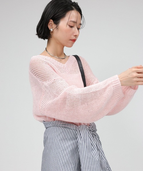 BABYLON 2wayリネンプルオーバー BABYLONE｜2WAYリネンプルオーバー | Rakuten Fashion(楽天