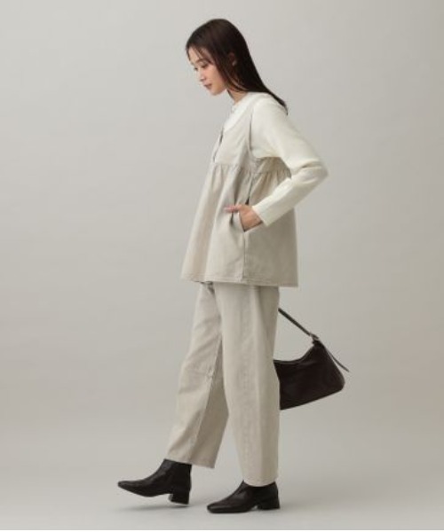 ジーンズ デニム デニムパンツ MATINEE LINE/バレルレッグデニム/288746 レディース | GLOBAL WORK | 12
