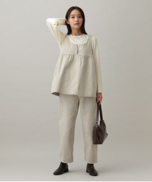 ジーンズ デニム デニムパンツ MATINEE LINE/バレルレッグデニム/288746 レディース | GLOBAL WORK | 13