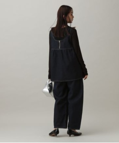 ジーンズ デニム デニムパンツ MATINEE LINE/バレルレッグデニム/288746 レディース | GLOBAL WORK | 20