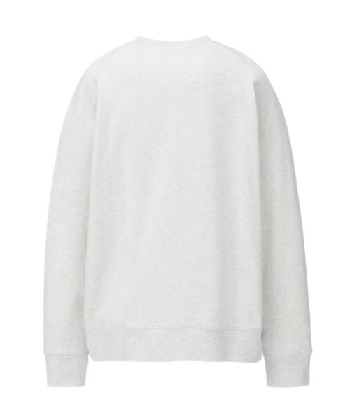 トレーナー スウェット SWEAT TOP / スウェットトップ レディース メンズ Onitsuka Tiger トレーナー スウェット SWEAT TOP / スウェット