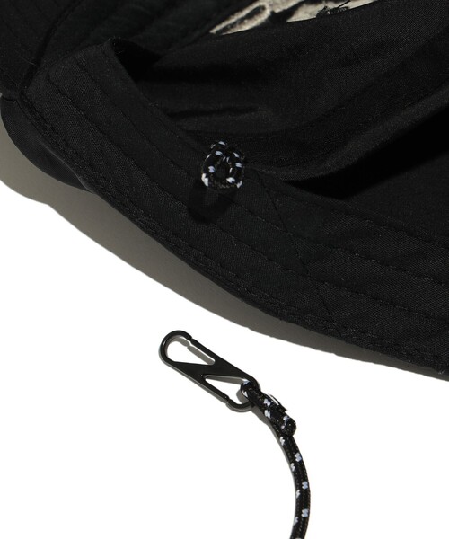 RDC × UMBRO Basic Cap | BLACK | Rainbow Disco Club