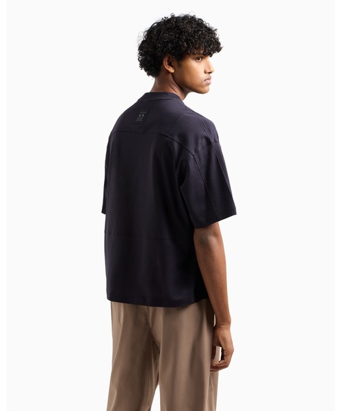 ARMANI EXCHANGE tシャツ 「A|X アルマーニ エクスチェンジ」BE