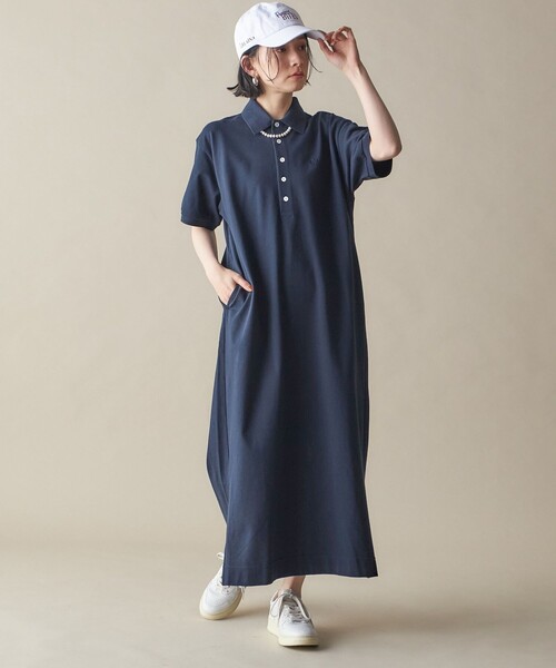 SHIPS（シップス） キャップ 帽子 SHIPS NINE CASE:エンブロイダリー