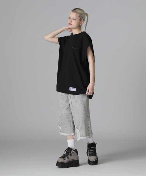 DANKE SCHON（ダンケシェーン） パンツ 「WEB＆DEPOT限定」DankeSchon