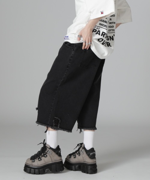 DANKE SCHON（ダンケシェーン） パンツ 「WEB＆DEPOT限定」DankeSchon