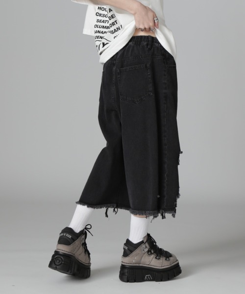 DANKE SCHON（ダンケシェーン） パンツ 「WEB＆DEPOT限定」DankeSchon