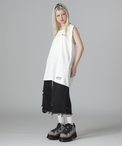 DANKE SCHON（ダンケシェーン） パンツ 「WEB＆DEPOT限定」DankeSchon