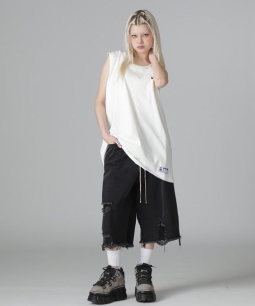 DANKE SCHON（ダンケシェーン） パンツ 「WEB＆DEPOT限定」DankeSchon