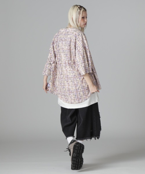 DANKE SCHON（ダンケシェーン） ワイドパンツ パンツ 「WEB＆DEPOT限定