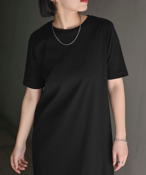 【NEW限定品】 ワンピース ＆HALF リブロングワンピース Yahoo!店 ZOZOTOWN : ワンピース