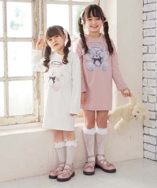 DearMyLove 靴　パンプス クロスベルトリボン姫パンプス レディース DearMyLove バレエシューズ クロスベルトリボン姫パンプス