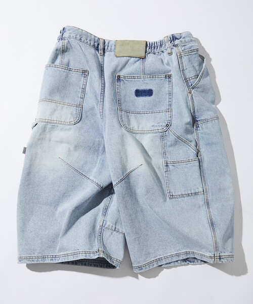 NAUTICA（ノーティカ） パンツ Super Wide Curve Double Knee Denim