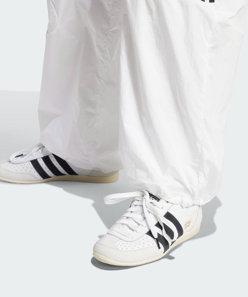 adidas パンツ アディカラー チームガイスト オーバーサイズ