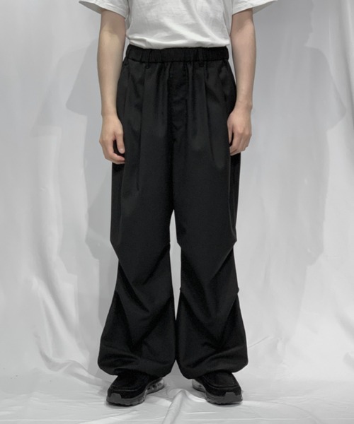 toironier カーゴパンツ Toironier カーゴパンツ Toironier/トワロニエ/ELEPHANT CARGO