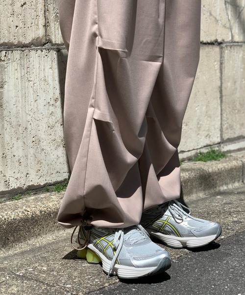Toironier（トワロニエ） カーゴパンツ Toironier/トワロニエ/TR