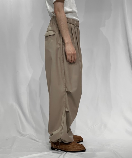 toironier カーゴパンツ Toironier カーゴパンツ Toironier/トワロニエ/ELEPHANT CARGO