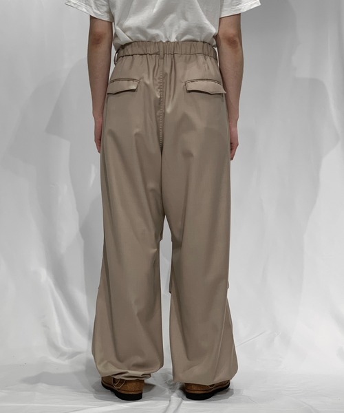 toironier カーゴパンツ Toironier カーゴパンツ Toironier/トワロニエ/ELEPHANT CARGO