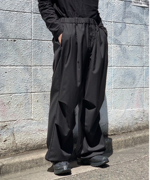 Toironier（トワロニエ） カーゴパンツ Toironier/トワロニエ/TR