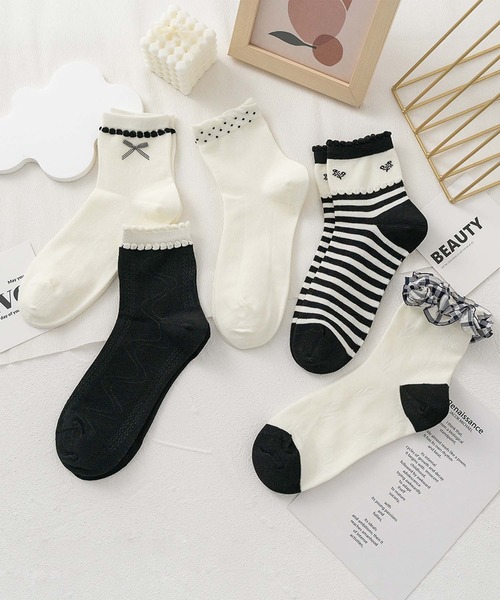 COMME DES GARCONS 靴下（レディースファッション） | ファッション の
